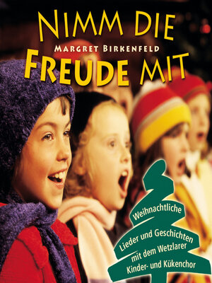 cover image of Nimm die Freude mit